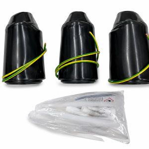 CELLPACK - CIK 630A 36kv - TAPON AISLANTE A PRUEBA DE TENSIÓN (Kit 3 tapones)
