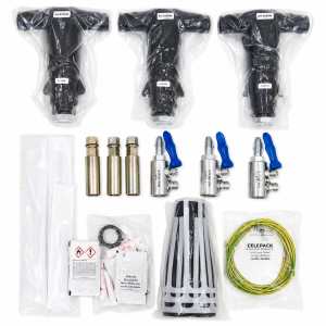 CELLPACK - CTKS 630A 36KV 150-240 - CONECTOR DE ACOPLE PARA CTS,CON TERMINAL