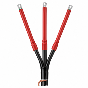 RAYCHEM - IXSU-F-5131-3 (24KV,70 – 240) - TERMINAL INT. TERMOCONTRAIBLE PARA CABLES TRIPOLARES