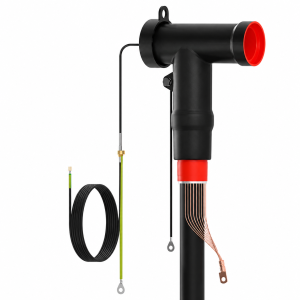 RAYCHEM - RSTI-5851 (24KV,25-70) - CONECTOR TIPO T APANTALLADO Y SEPARABLE