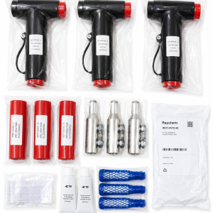 RAYCHEM - RSTI-CC-6952 - CONECTOR DE ACOPLE APANTALLADO Y SEPARABLE