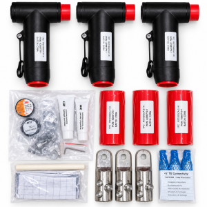 RAYCHEM - RSTI-CC-6951 1250A (36KV 400mm) - CONECTOR DE ACOPLE APANTALLADO Y SEPARABLE